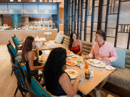 Elevate dining experience