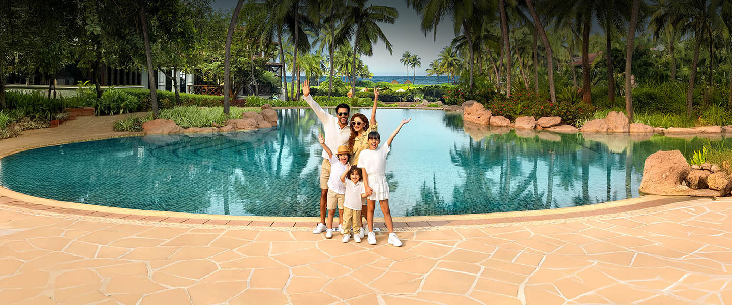 ITC Grand Goa Resort & Spa, Goa
