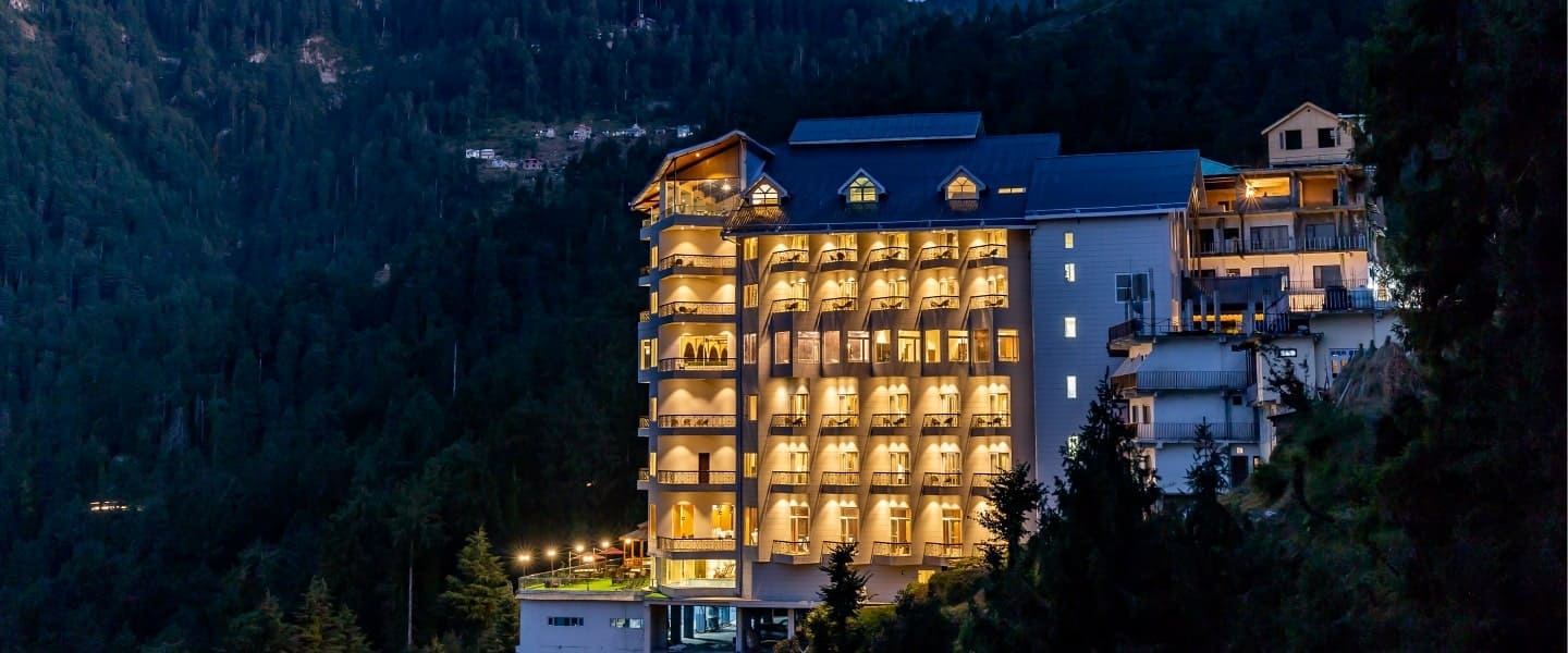 Hotels in Dalhousie