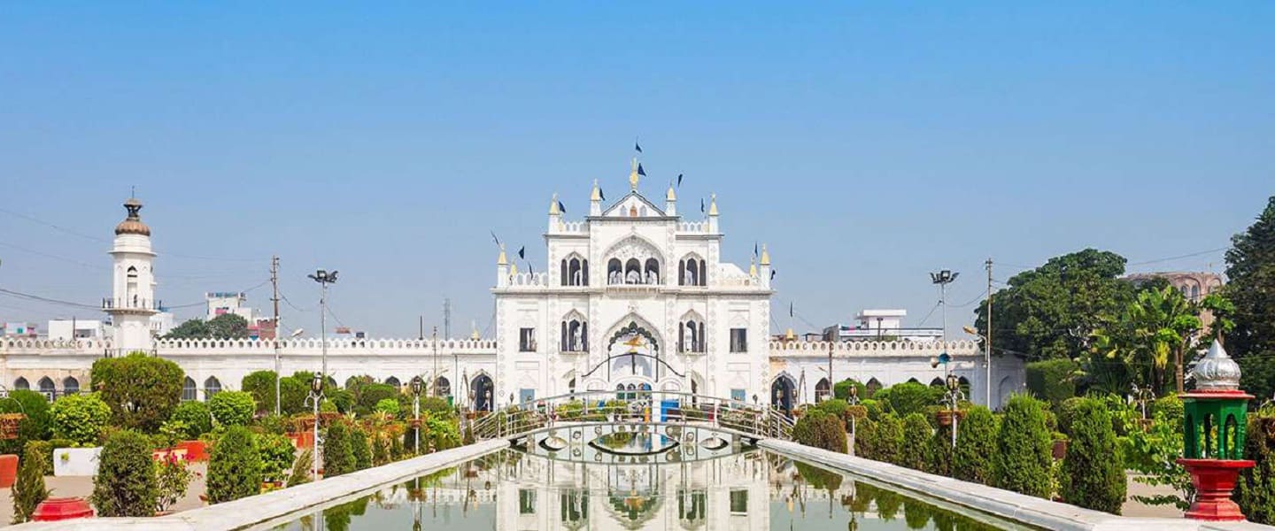 Hotels in Lucknow