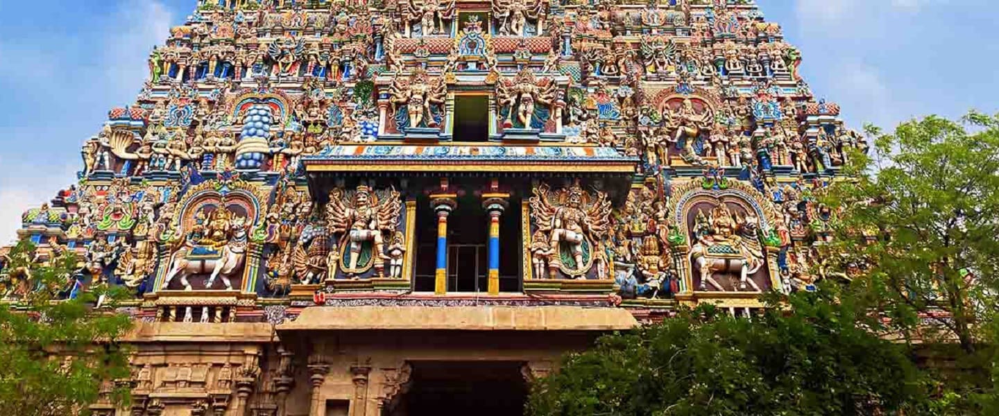 Hotels in Madurai