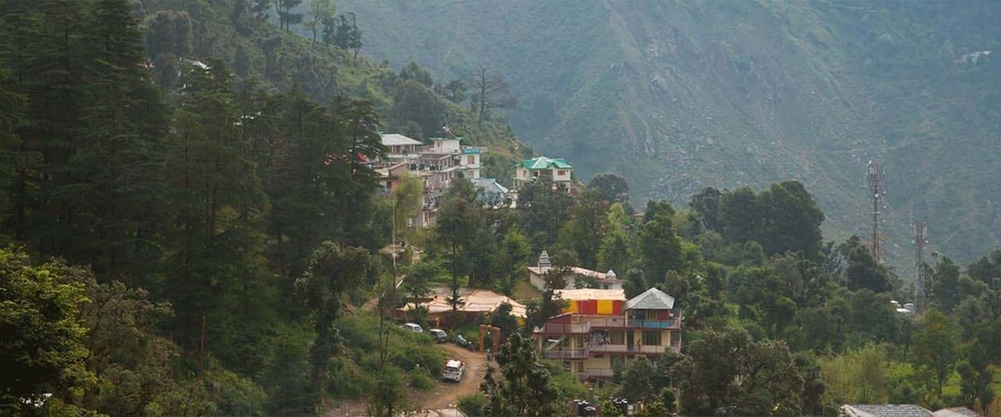 Hotels in Mcleodganj