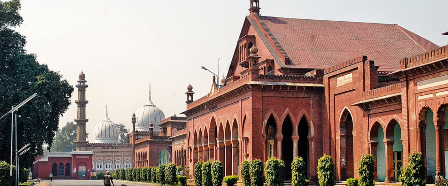 Hotels in Aligarh