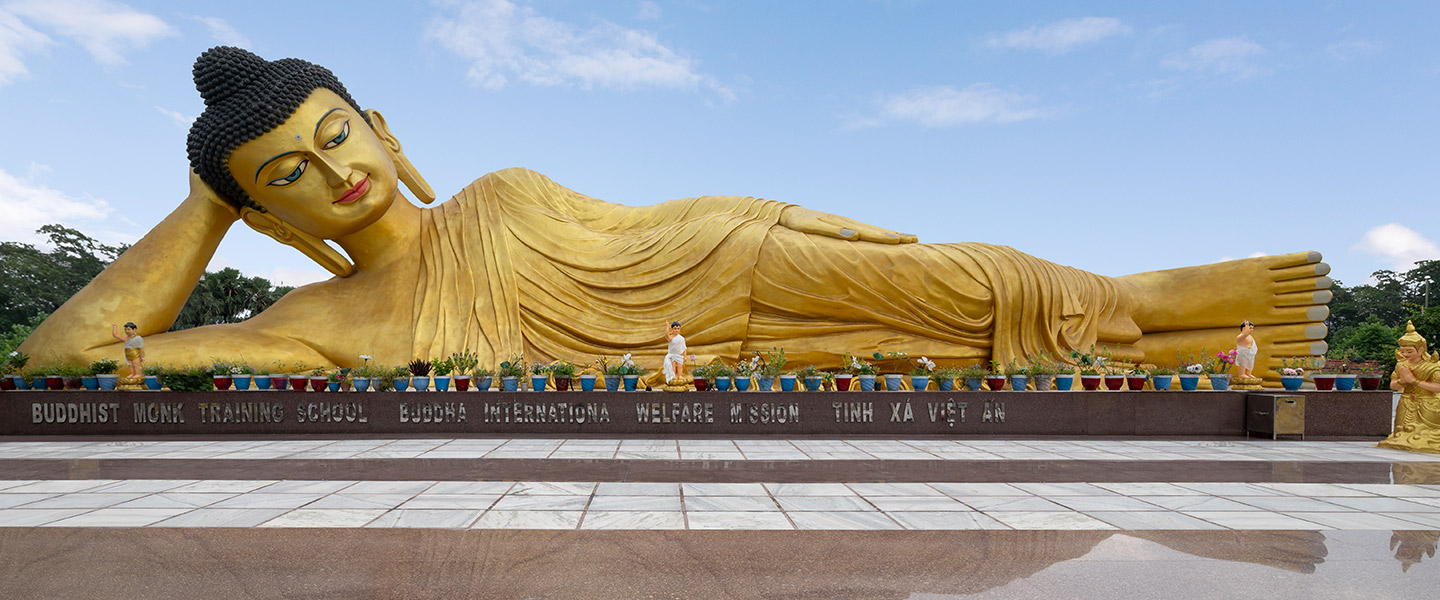 Hotel in Bodh Gaya