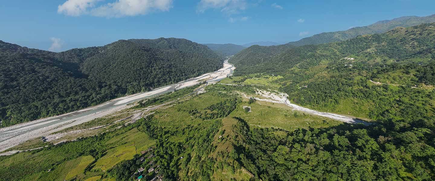 Hotels in Jim Corbett