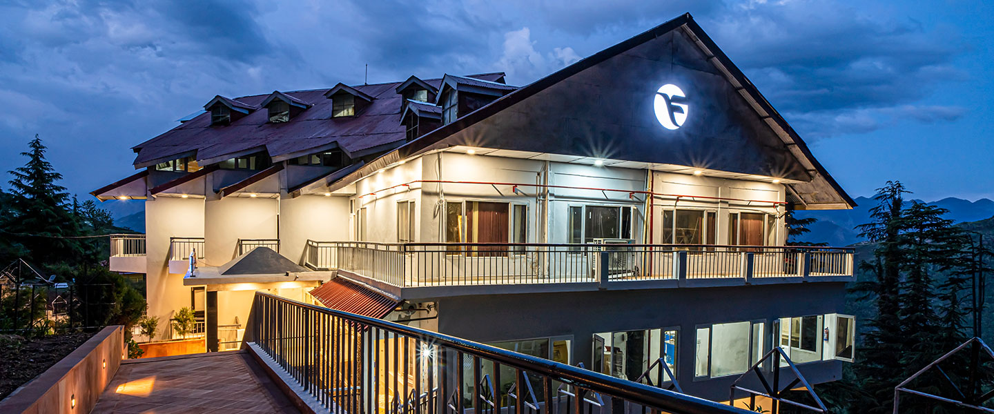 Hotels in Khajjiar
