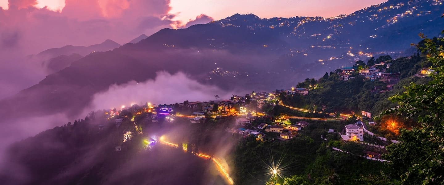 Hotels in Mussoorie