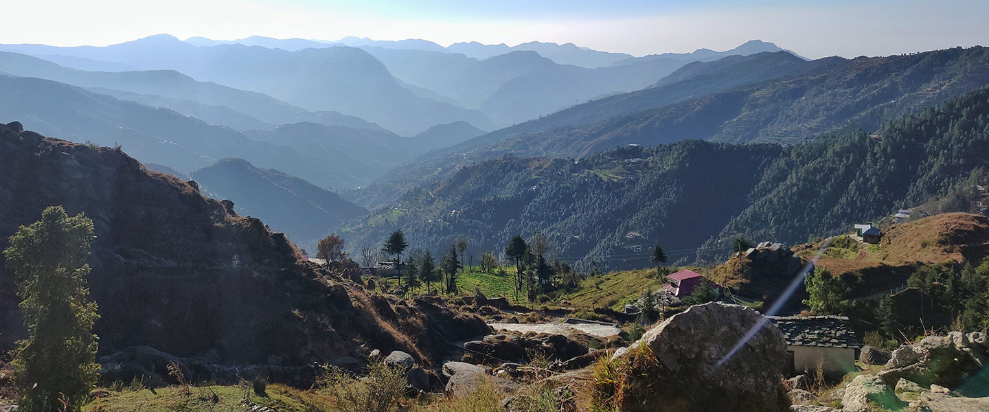 Hotel in Naina Tikkar