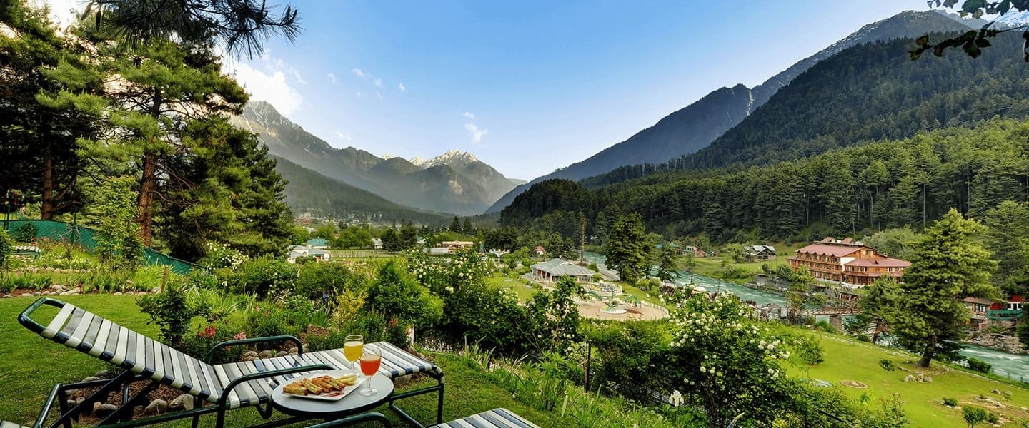 Hotels in Pahalgam