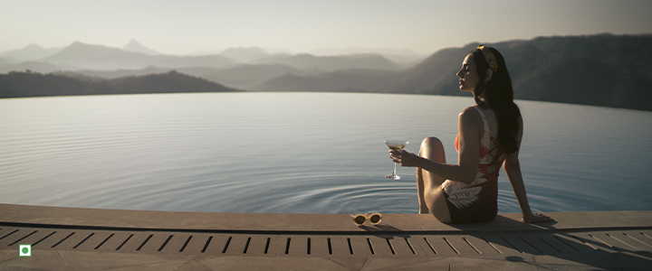 Arossim Beach ITC Grand Goa