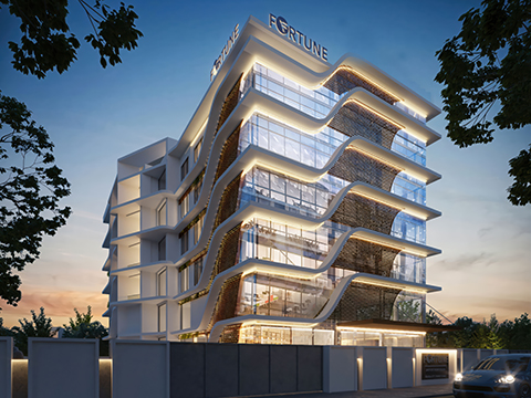 Fortune Airport Road Kochi