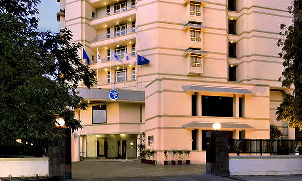 facade-fortuneinnhaveli-gandhinagar