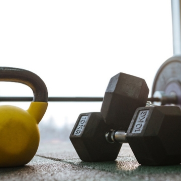 Image Reisze - Gym