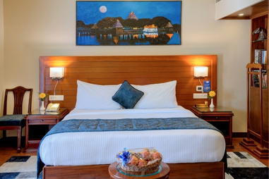 381 x 254 - Presidential Suite Picture 1