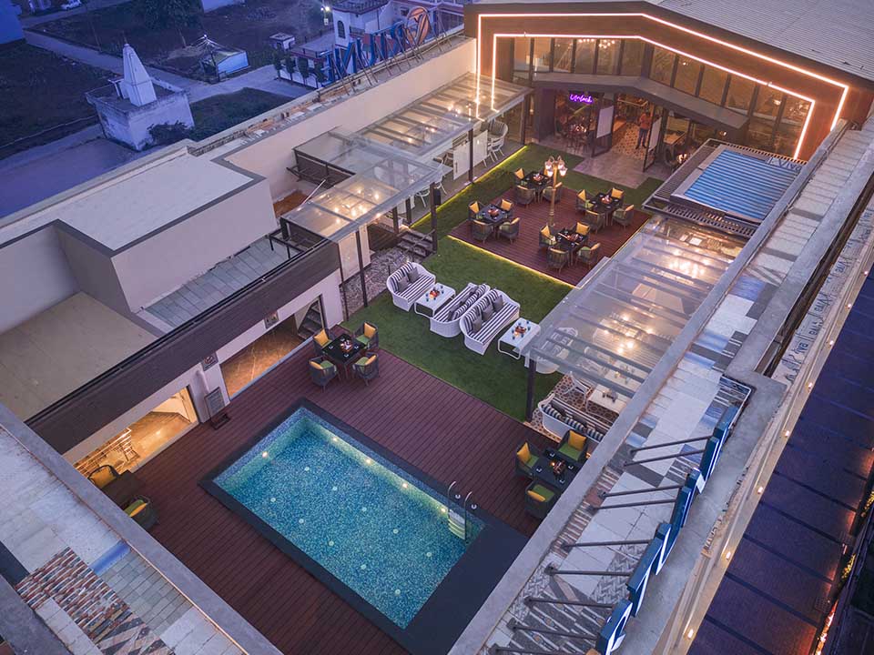 pool