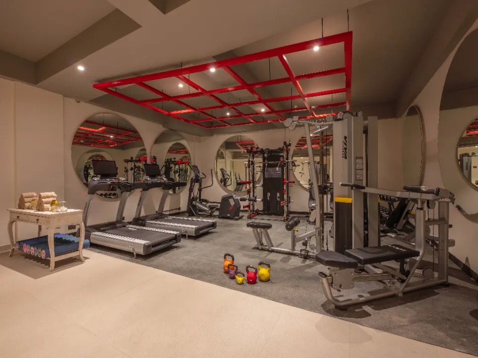 gym