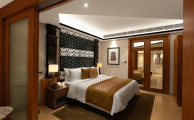 d 388 x 240 px) - Presidential Suite Bedroom