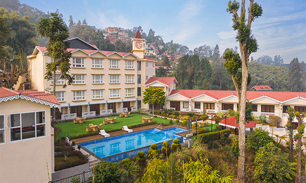 fortuneresort-kalimpong