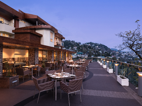 terrace