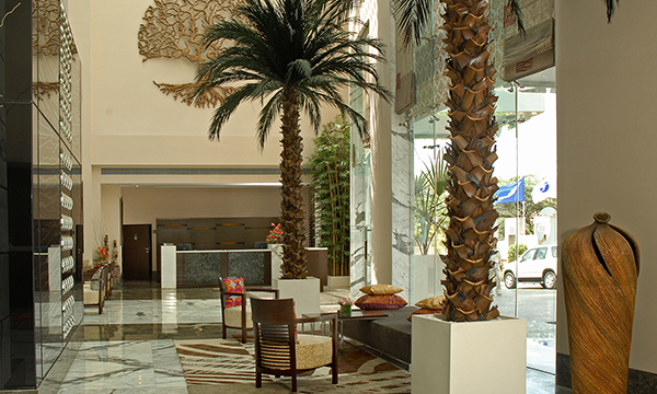 Lobby-fortuneinngrazia-noida