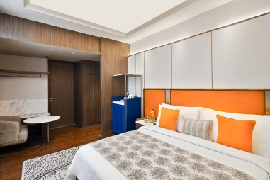 6. Gallery 381 X 254 - Deluxe Room Picture 3