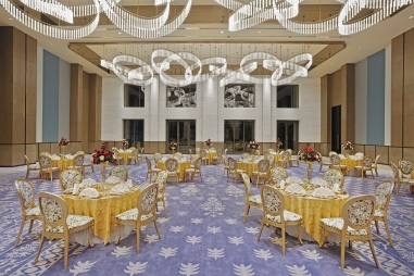 6. Gallery 381 X 254 - Sampada Cluster Setup Picture 2