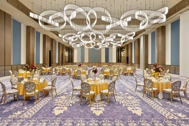 6. Gallery 381 X 254 - Sampada Cluster Setup Picture 1