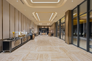 6. Gallery 381 X 254 - Sampada Pre-function Area