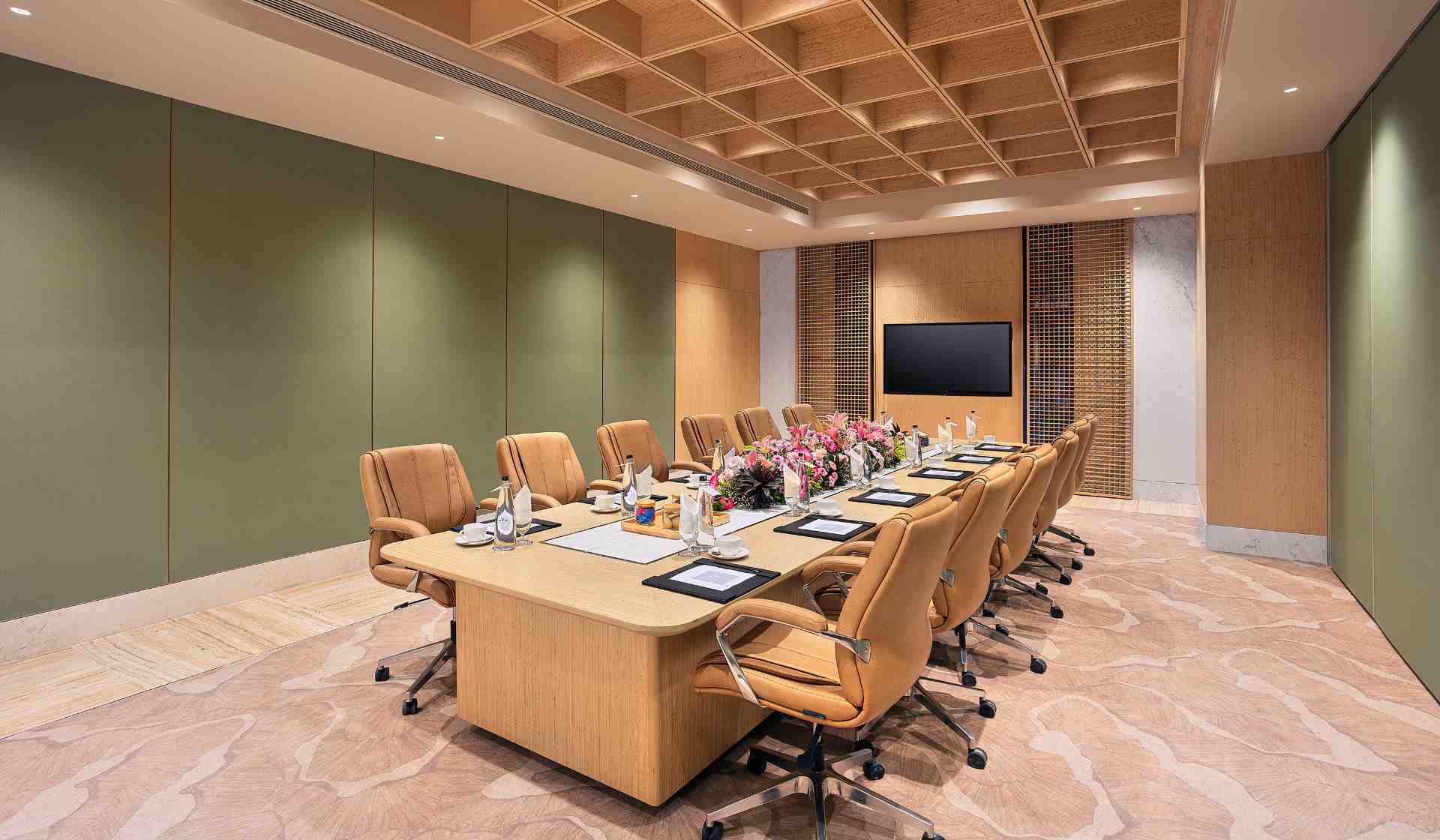 9. Meeting & Wedding 1920 X 1120 - Suryadev Boardroom