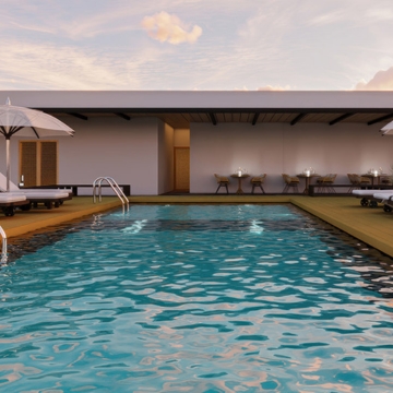 Image Reisze - Swimming Pool