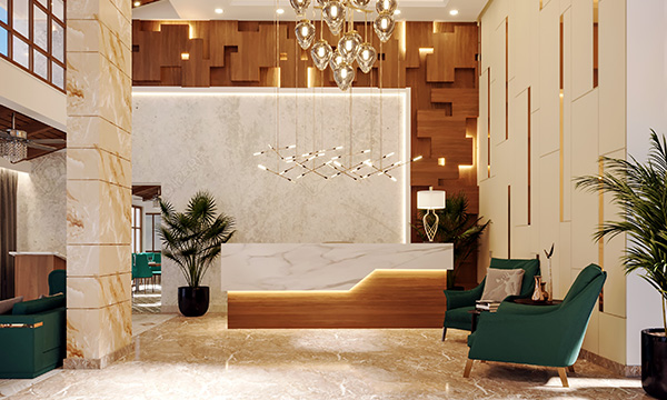 lobby