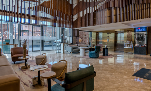 lobby