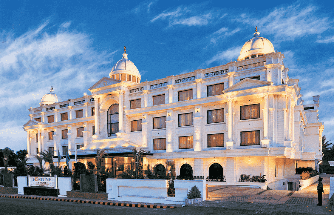 Fortune Jp Palace Jaipur
