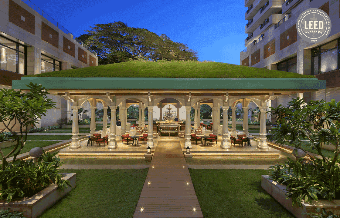 ITC Gardenia Bengaluru