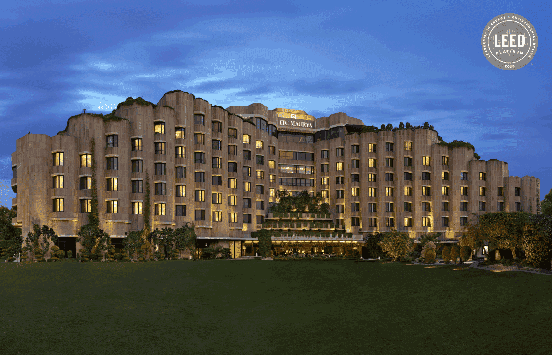 ITC Maurya New Delhi