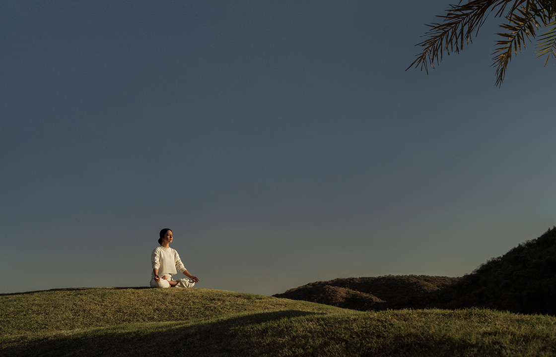 Experience Yoga Amidst Nature at ITC Hotels