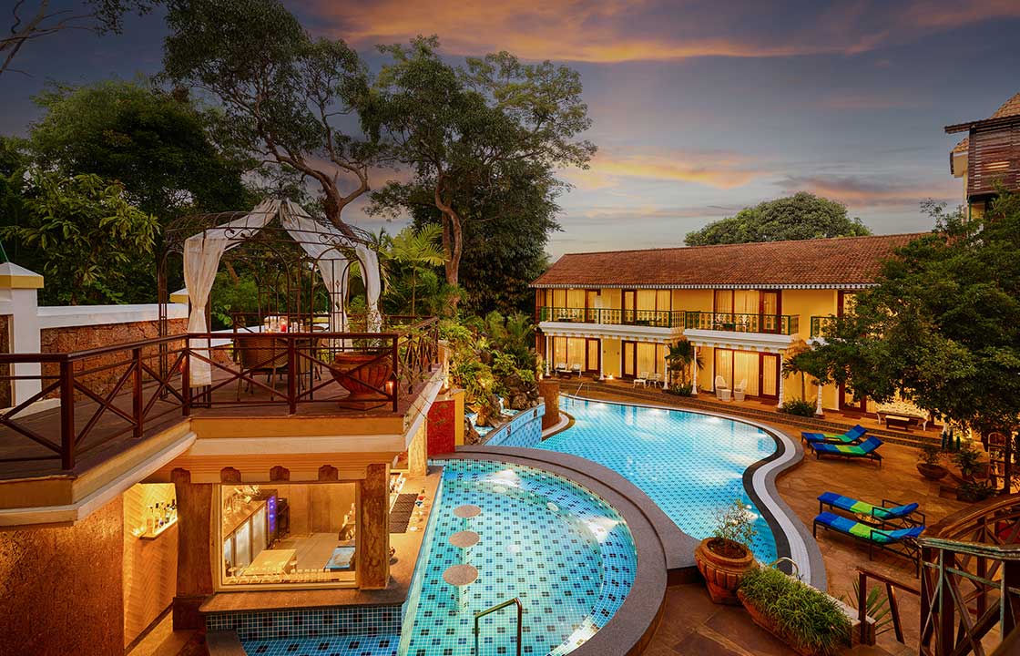 Storii By ITC Hotels Shanti Morada, Saligao, Goa