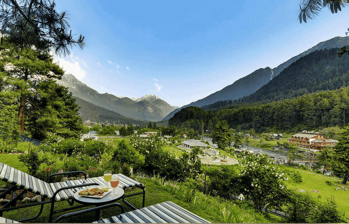 Welcomhotel in Pine N Peak Pahalgam