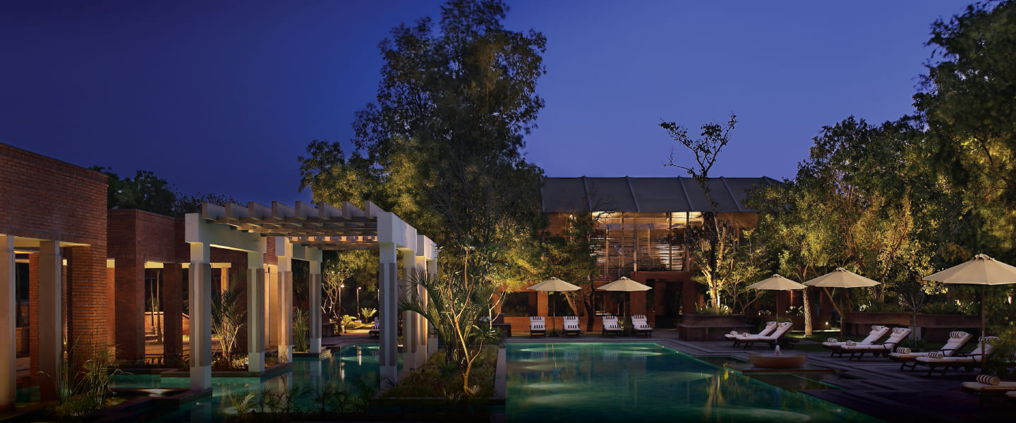 ITC Mughal Resort & Spa, Agra