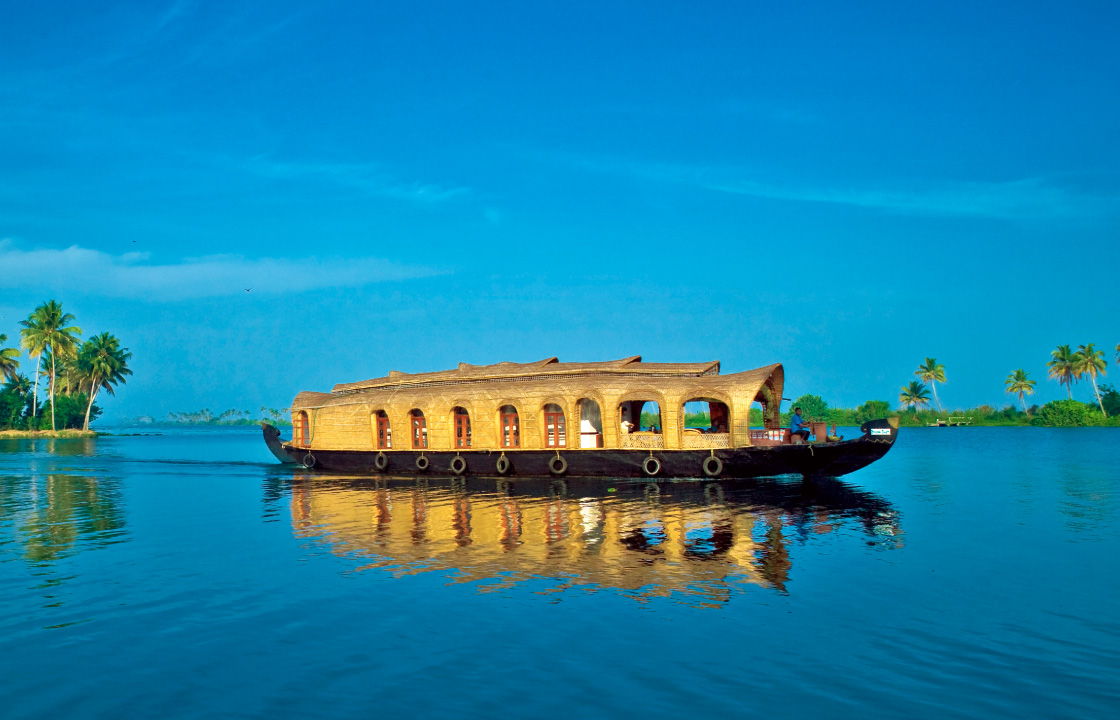 Kumarakom, Kerala
