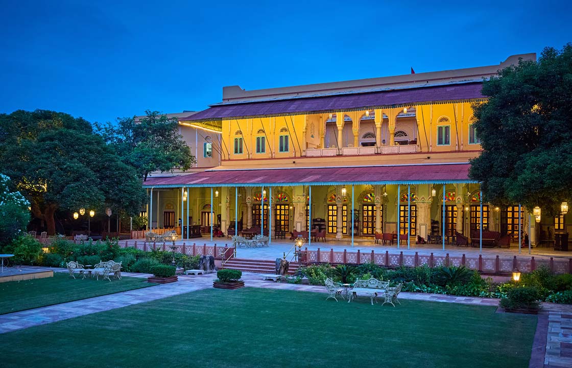 Storii By ITC Hotels Castle Kanota, Jaipur