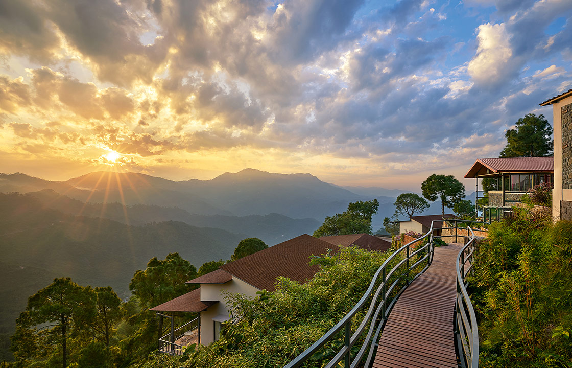 Storii by ITC Hotels, The Kaba Retreat, Solan
