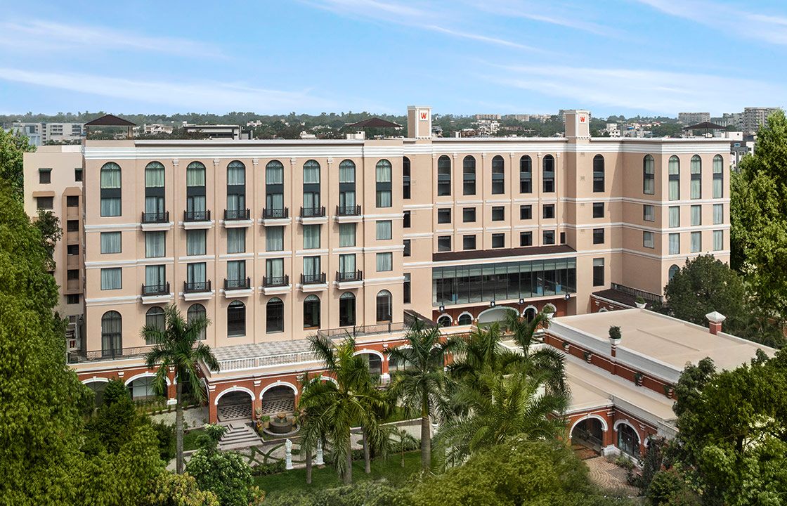 Welcomhotel By ITC Hotels, Prayagraj