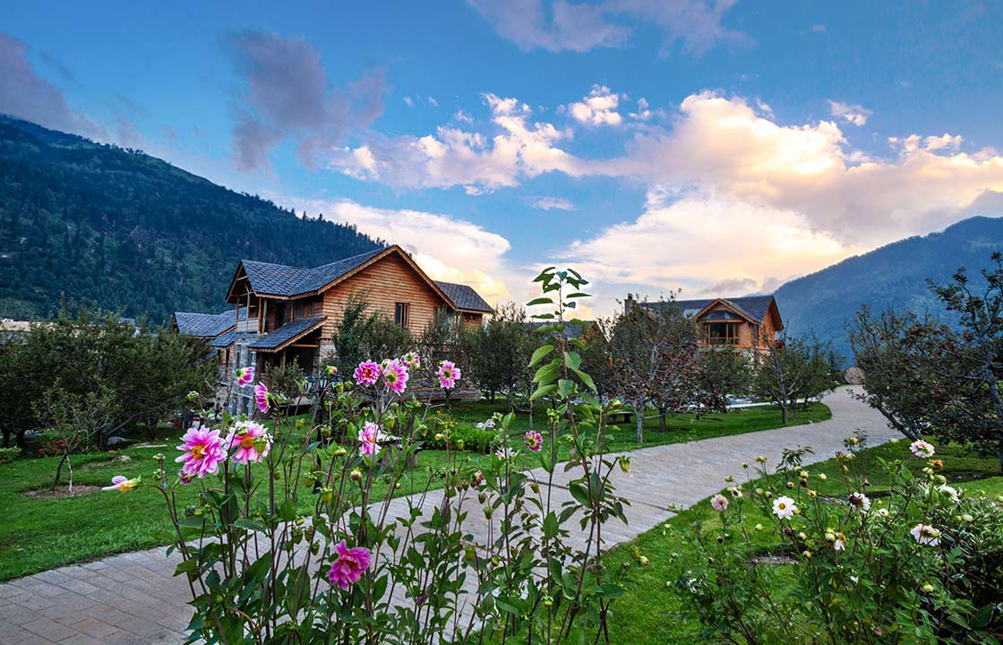 Welcomhotel-manali