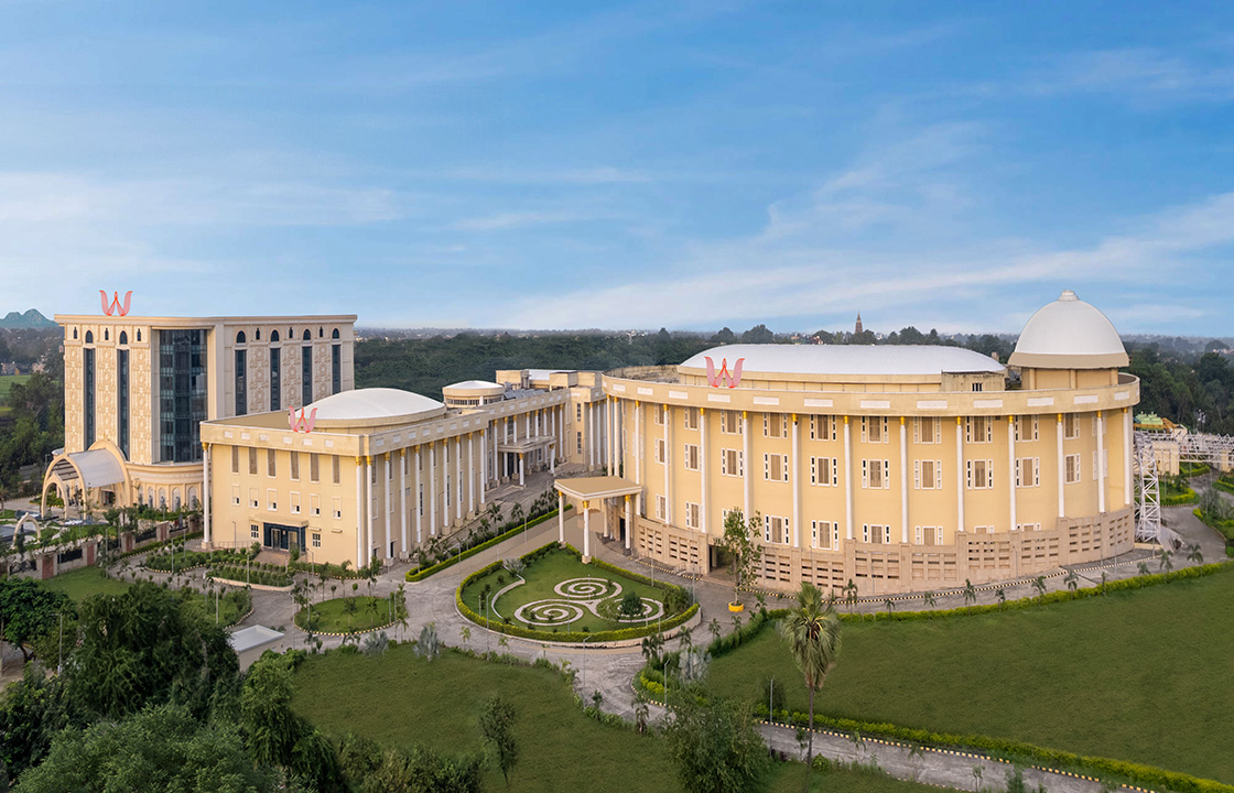 Welcomhotel by ITC Hotels, Bodh Gaya Hotel & Convention Centre