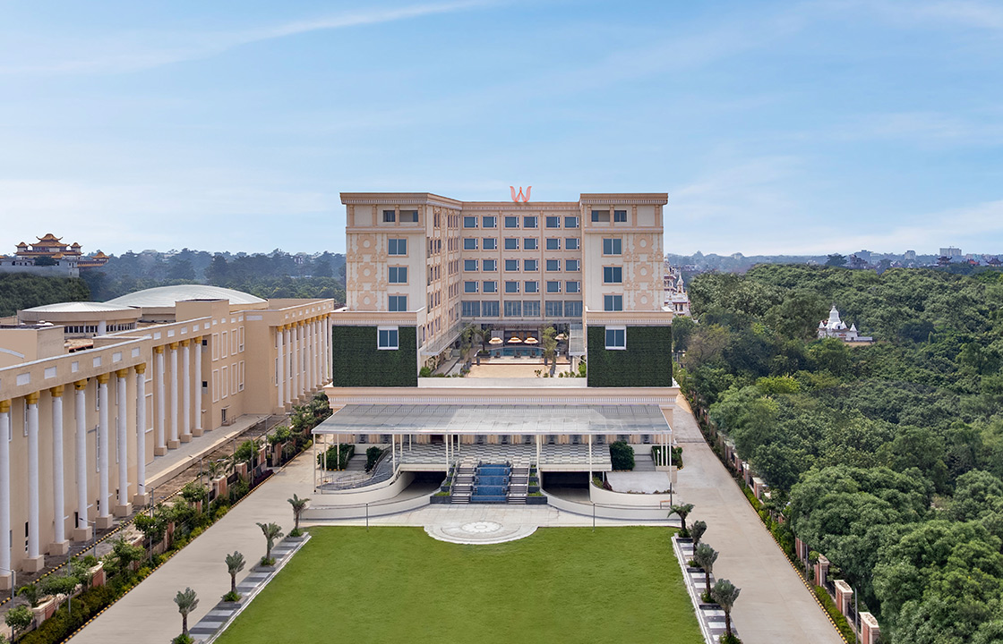 Welcomhotel by ITC Hotels, Bodh Gaya Hotel & Convention Centre