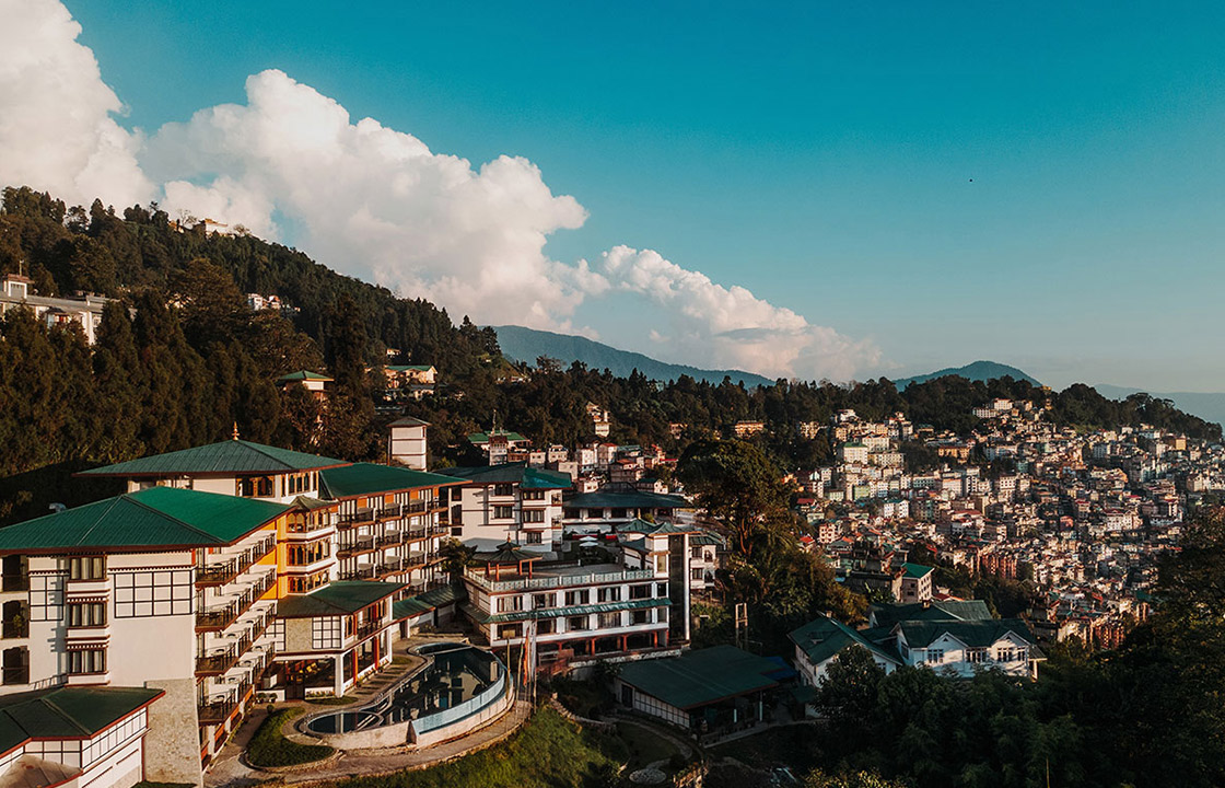 Welcomhotel By ITC Hotels, Denzong Regency,  Gangtok