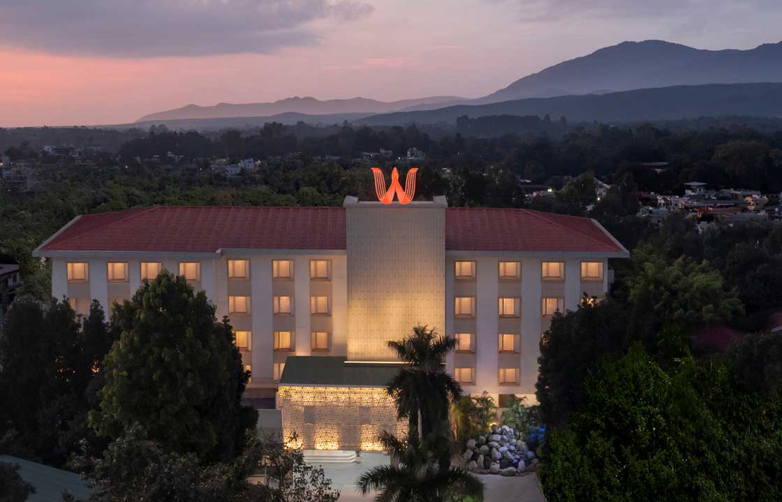 Welcomhotel By ITC Hotels Madhuban, Dehradun