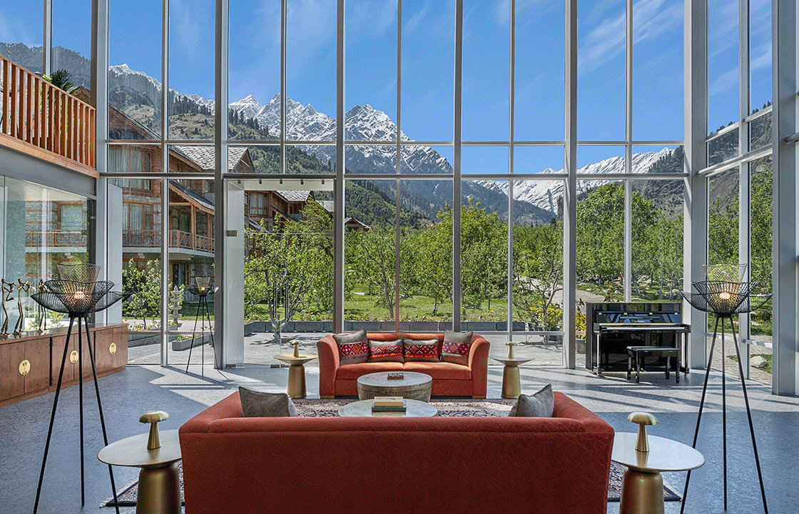 Welcomhotel-manali