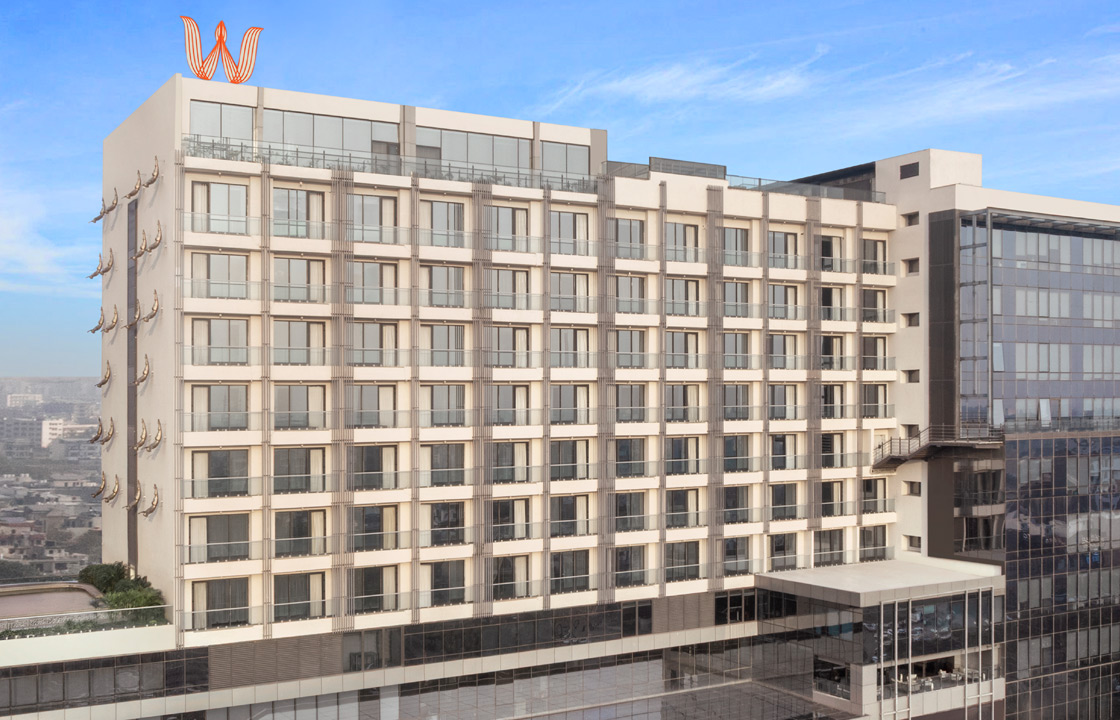 Welcomhotel By ITC Hotels Mohali, Chandigarh